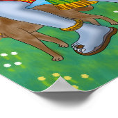 Kal Bhairav  Poster (Hoek)