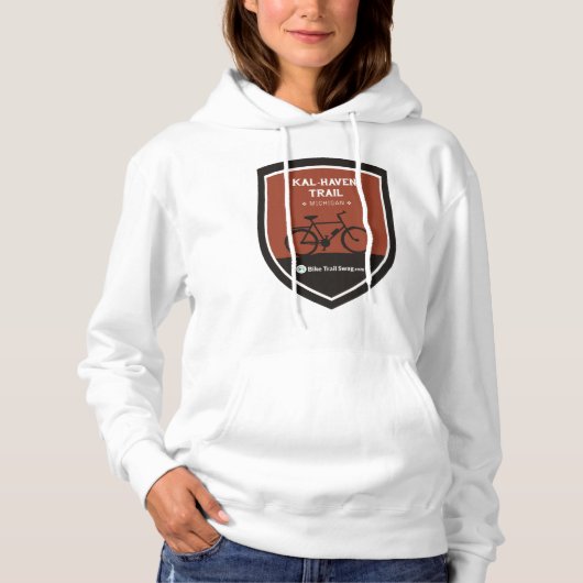 Kal-Haven Trail Hoodie (Voorkant)