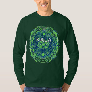 KALA: Het kwantumcircuit T-shirt