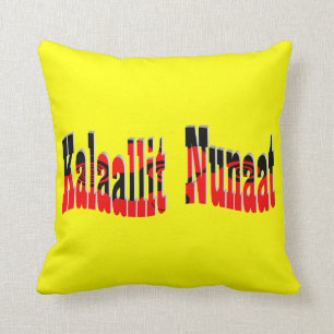 Kalaallit Nunaat Kussen