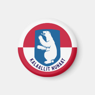 Kalaallit Nunaat Magneet