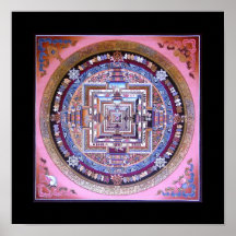Kalachakra Mandala