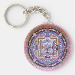 Kalachakra Mandala Sleutelhanger