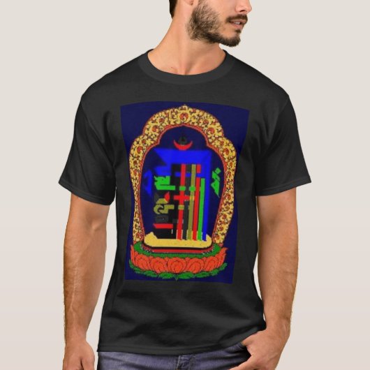 Kalachakra T-shirt (Voorkant)