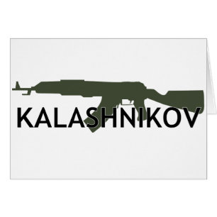 ** KALACHNIKOV **