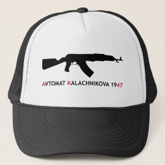 **KALACHNIKOV** TRUCKER PET