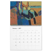 Kalahari Wildlife - Agenda Kalender (Feb 2027)