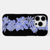 Kalaheo Hawaiian Hibiscus Tapa Case-Mate iPhone Case (Achterkant (horizontaal))