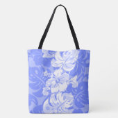 Kalakaua frontière Hawaii Hibiscus Beach sac (Dos)