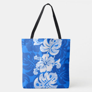 Kalakaua frontière Hawaii Hibiscus Beach sac