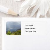 Kalalau Rainbow Label (Insitu)