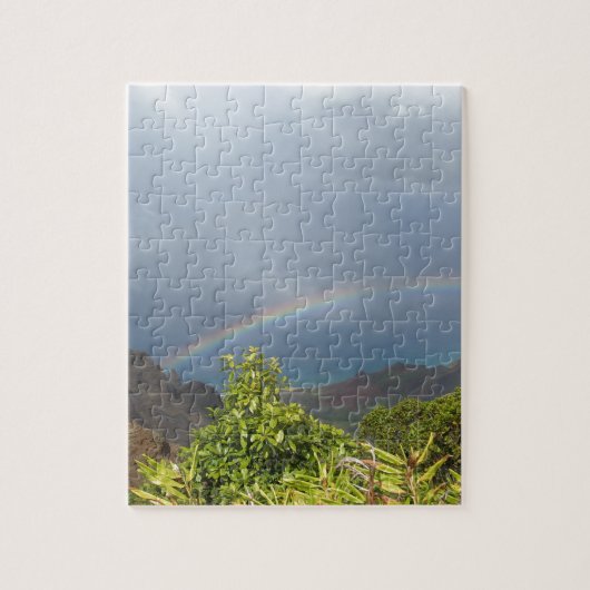 Kalalau Rainbow Legpuzzel (Verticaal)