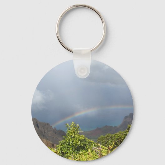 Kalalau Rainbow Sleutelhanger (Voorkant)