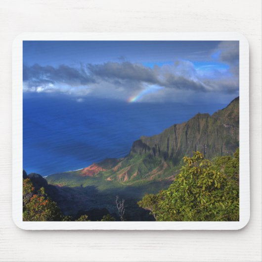 Kalalau Valley Muismat (Voorkant)