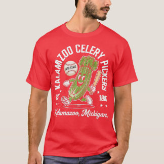 Kalamazoo Celery Pickers T-shirt