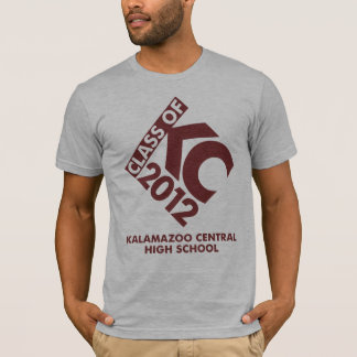 Kalamazoo Central Class of 2012 T-shirt
