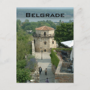 Kalamegdan Fortress Briefkaart
