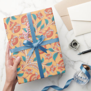 Kalamkari Cadeaupapier
