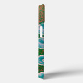 Kalanchoe Plant Abstract Case-Mate iPhone Case (Achterkant / Rechts)