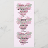 Kalanchoe Programme de mariage cardiaque (Dos)