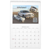 kalander BY/ 705_robichaud Kalender (Mar 2027)