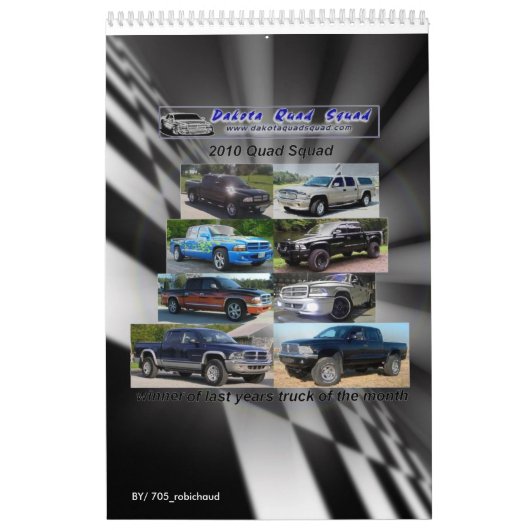 kalander BY/ 705_robichaud Kalender (Hoes)