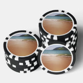Kalapaki Bay, Kauai Pokerchips (Opstapeling)