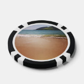 Kalapaki Bay, Kauai Pokerchips (Enkel)