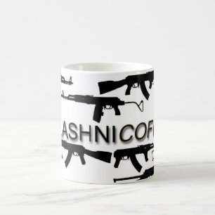 Kalashnicoffee Koffiemok