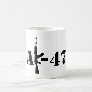 Kalashnikov AK-47 Koffiemok