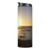 Kalbarri Beach Sunset Thermosbeker (Geroteerd rechts)