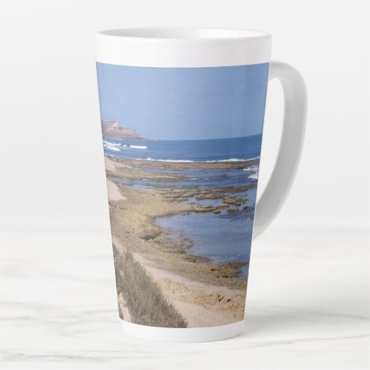 Kalbarri Latte Mug (Angle droit)