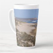 Kalbarri Latte Mug (Angle gauche)