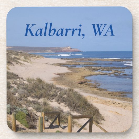 Kalbarri Onderzetter (Voorkant)