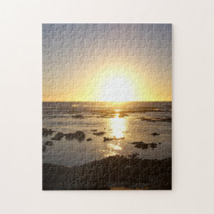 Kalbarri Sunset Jigsaw Puzzle