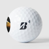 Kale adelaar be6 gbcnm golfballen (Logo)
