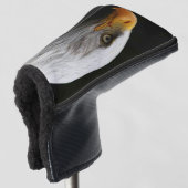 Kale adelaar pccna golfheadcover (3/4 voorkant)
