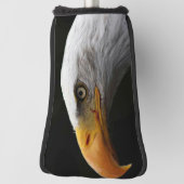 Kale adelaar pccna golfheadcover (Draai 90)
