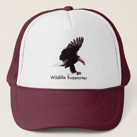KALE AREND Landing Design Trucker Pet (Voorkant)
