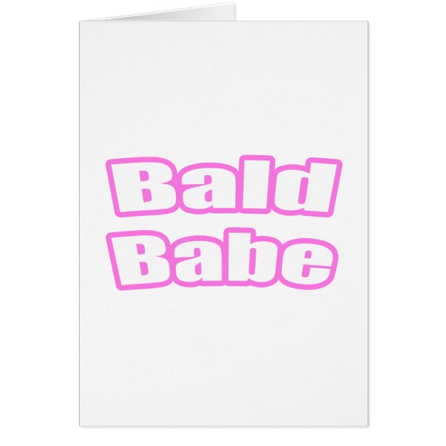 Kale Babe (Roze) (Voorkant)