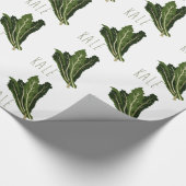 Kale Cadeaupapier (Hoek)
