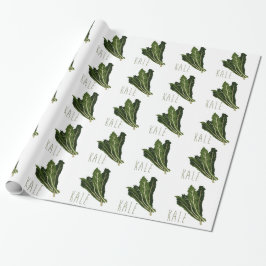 Kale Cadeaupapier