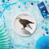 Kale Eagle papier bord (Feest)