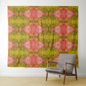 Kale Ikat 4 x 1974 Wandkleed (In Situ (horizontaal))