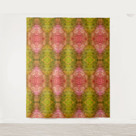 Kale Ikat 4 x 1974 Wandkleed