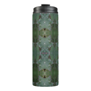 Kale Ikat too Thermosbeker