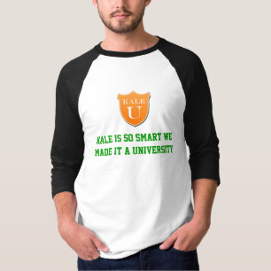 Kale is zo slim t-shirt
