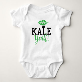 Kale Ja Funny Vegan Design Romper