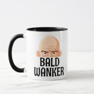 Kale kop eikel mok, Kerstcadeau voor iemand met ee