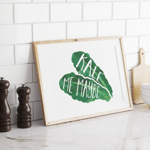 Kale me misschien poster